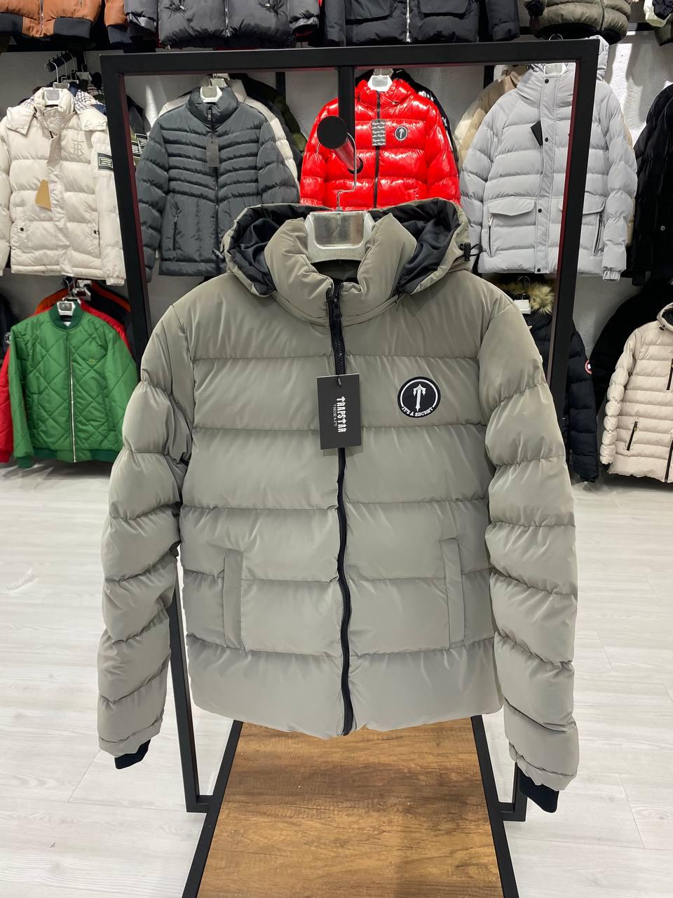 CHAQUETA TRAPSTAR