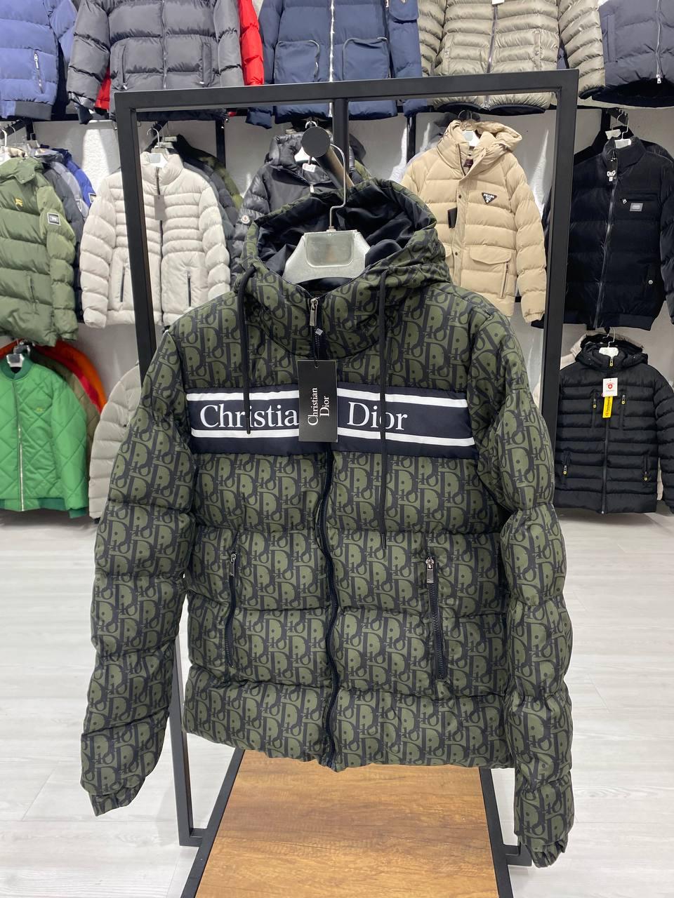 CHAQUETA DIOR