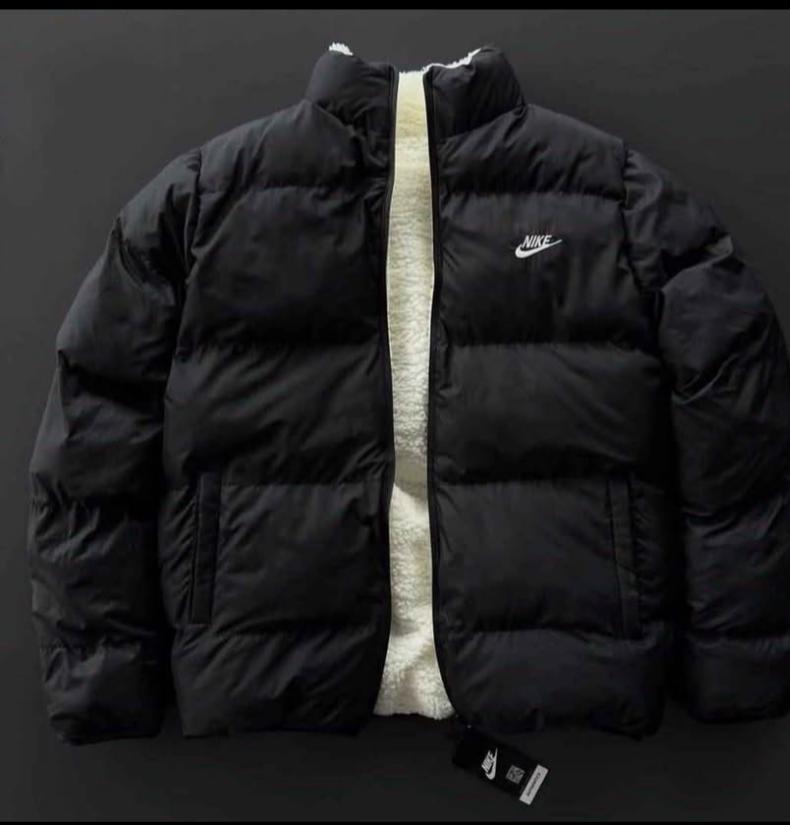 CHAQUETA NIKE DOBLE FACE