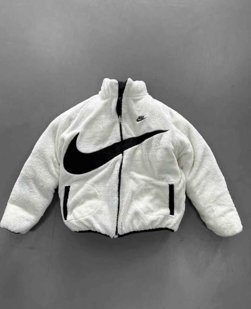 CHAQUETA NIKE DOBLE FACE