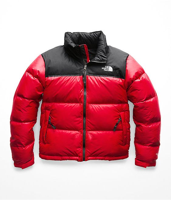 THE NORTH FACE