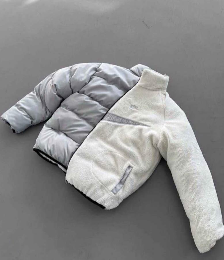 CHAQUETA NIKE DOBLE FACE